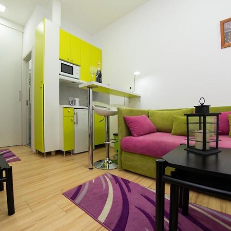 Balkan-Inn Apartment Terazije เบลเกรด ภายนอก รูปภาพ