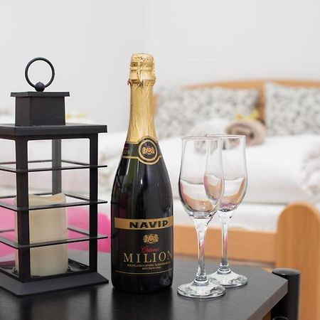 Balkan-Inn Apartment Terazije เบลเกรด ภายนอก รูปภาพ