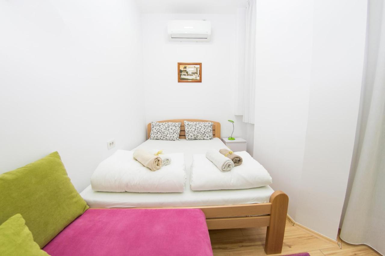 Balkan-Inn Apartment Terazije เบลเกรด ภายนอก รูปภาพ