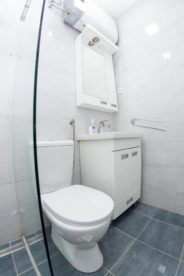 Balkan-Inn Apartment Terazije เบลเกรด ภายนอก รูปภาพ